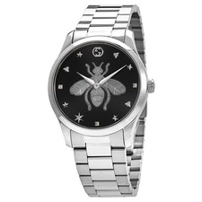 Gucci G-Timeless Bee Dial