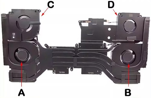 Nuovo per dell alienware - dell, 18