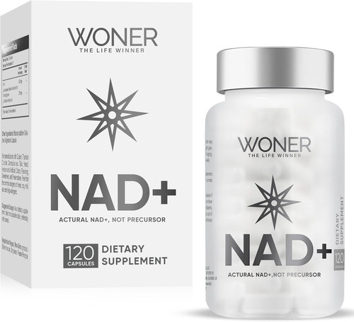 Integratore nad formula - integratore,