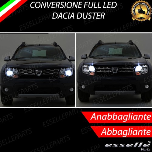Conversione fari full led - conversione,