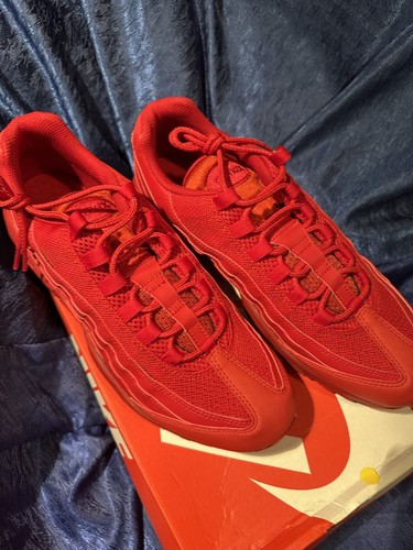 Nike airmax habanero red - nike,