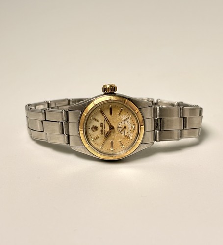 Rolex oyster perpetual lady - rolex,