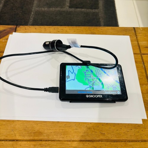 Navigatore satellitare per