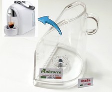 Serbatoio Tanica Contenitore Acqua per Macchina da Caffè Caffitaly S18 Ambra