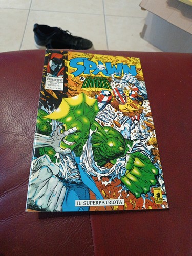 Fumetto star comics spawn - fumetto,