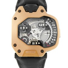 Orologio urwerk 110 - urwerk, titanio