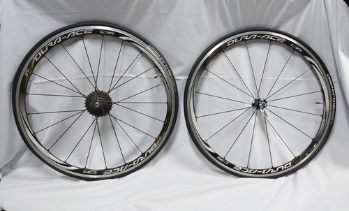 Set ruote shimano dura ace - shimano, dura-ace