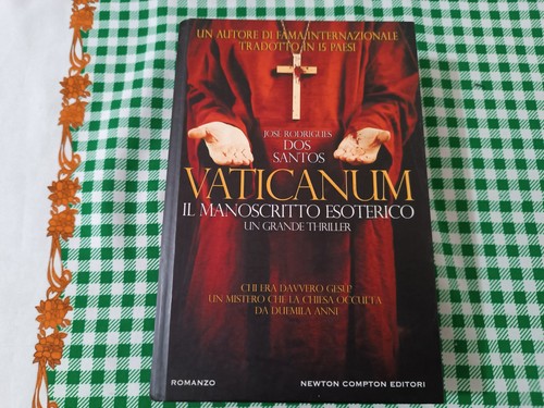 Libro vaticanum manoscritto - vaticanum,
