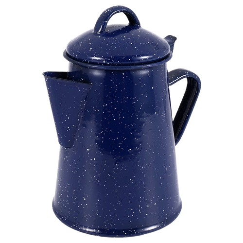 Caffettiera smaltata tè - smaltata,