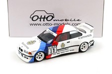 1:18 OTTO mobile OT1176 BMW E36 Khyzyl Saleem bianco 2024 Kamiwaza