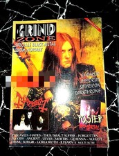 Rivista Grind Zone 🇮🇹