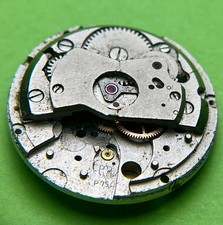 Lorsa P75A Incomplete movement for spare parts – Untested