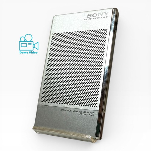 Sony icr ricevitore - sony,