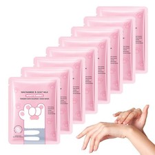 Maschera per Le Mani Al Latte