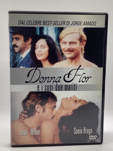 Donna flor suoi due mariti - suoi,