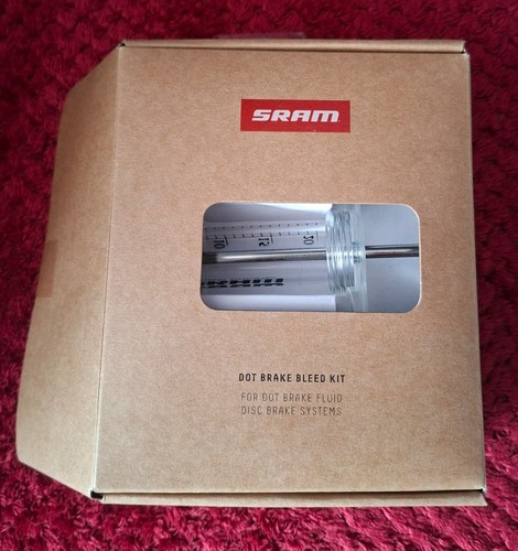 Kit spurgo freni - punti, sram