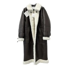 Cappotto pelliccia sintetica