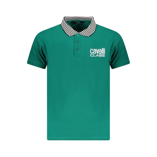 Cavalli class polo maniche - cavalli,