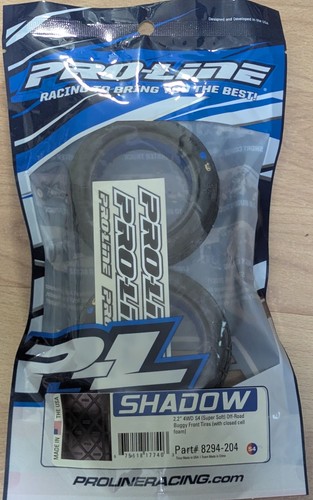 Pneumatici anteriori pro line - anteriori, pro-line