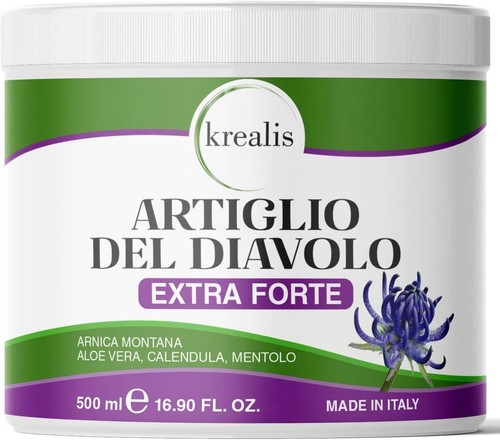 Krealis 500ml artiglio - 500ml, del