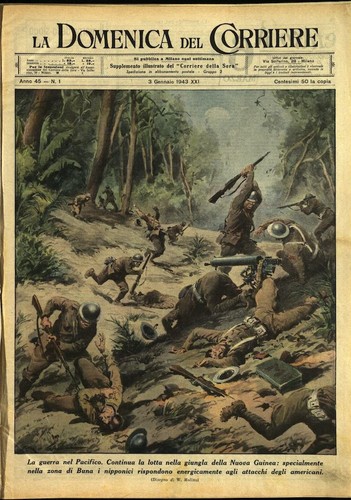 Rivista domenica del - rivista, la