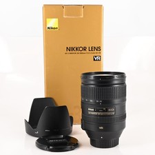 Nikon Nikkor AF-S 28-300 mm