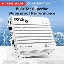 PYLE PLMRA402 amplificatore