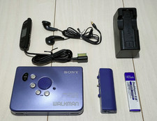 Lettore cassette sony ex707 - lettore,