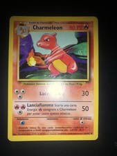 carta pokemon Charmeleon ita
