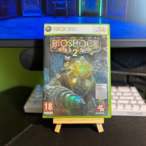 Bioshock microsoft xbox 360 - bioshock, 2