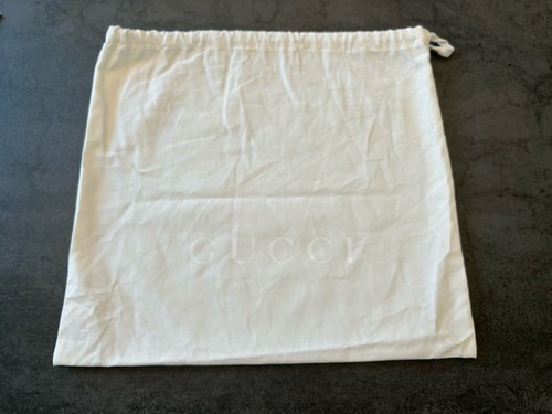 Gucci sacchetto antipolvere - gucci,