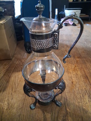 Caraffa scalda caffè - , 14"