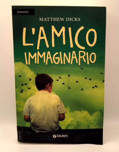 Matthew dicks l - matthew, l'amico
