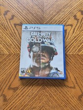 Call of Duty Black Ops Cold