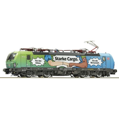 Roco 71967 locomotore - roco,
