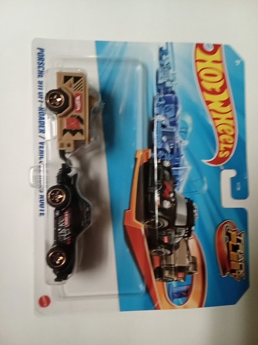 Hot wheels porsche 911 - hot,