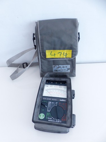 Metrix 230 bund misuratore - metrix,