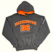 Felpa con Cappuccio Uomo Dc S