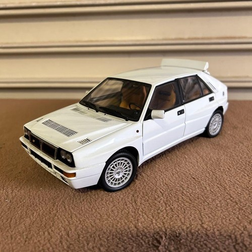 Kyosho scale lancia - scale,