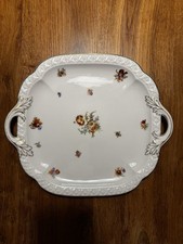 Antico piatto da torta