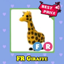 Giraffa fly ride adopt - giraffa,