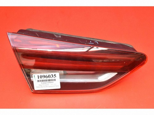 Fanale posteriore opel - posteriore,