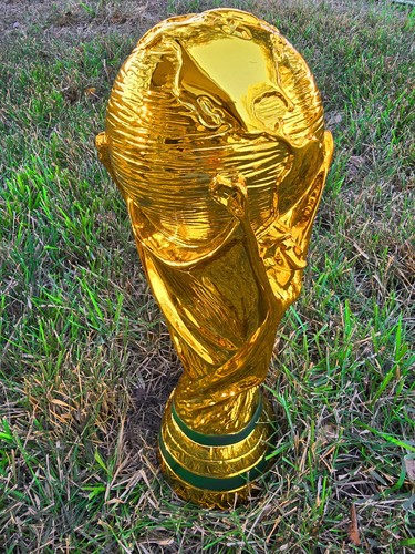 Replica trofeo coppa del mondo - coppa,