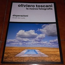 OLIVIERO TOSCANI LA NUOVA