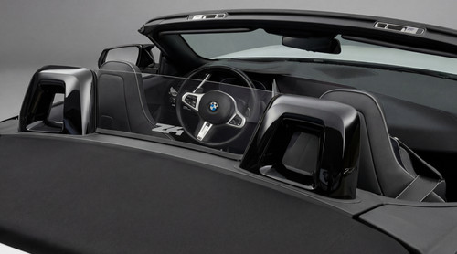 G29 roadster wind deflector - z4,
