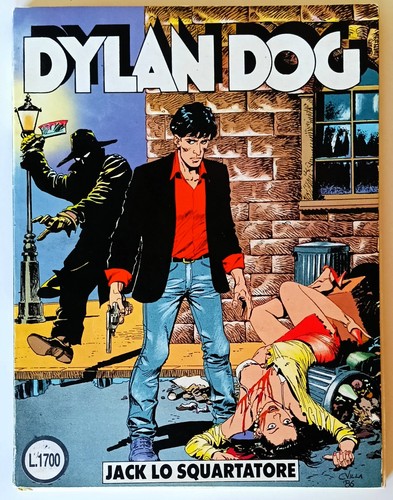 Dylan dog prima - n.2, –