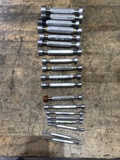 METRIC PIN PLUG GAGE SET