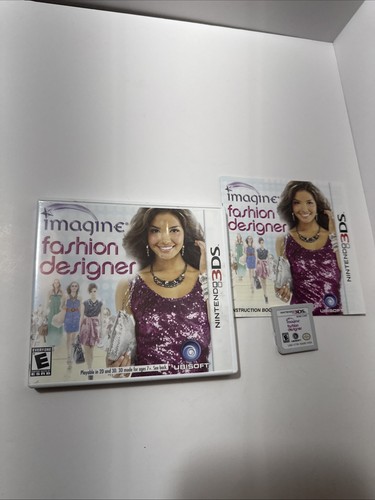 Imagine fashion designer - imagine:,