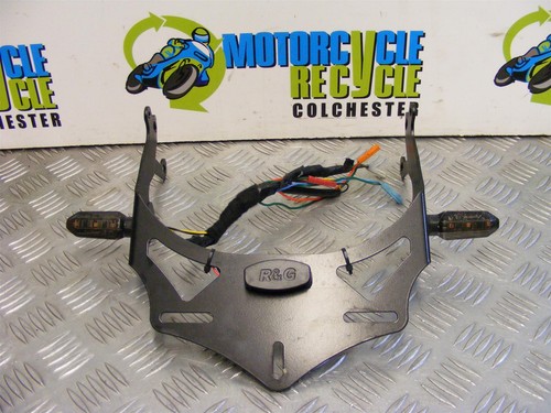 Honda cbr 1000 tail - tail, tidy