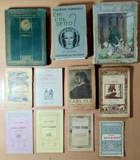 Libri epoca dal 1912 - 20,